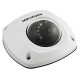 Camera IP mini Dome Wifi ( bán cầu) hồng ngoại 3 MP ( All in one ) chuẩn nén H.264